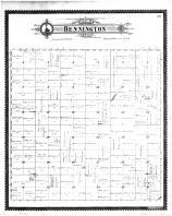 Bennington township, Mower County 1896